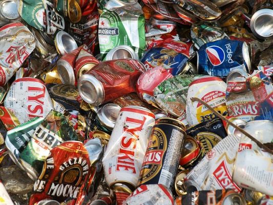 Qui peut effectuer le recyclage de canettes ?